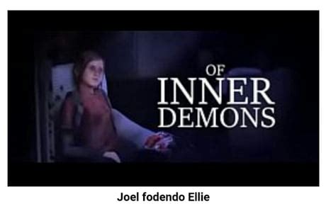 ellie williams porn|3D Porn of Inner Demons The Last of Us